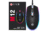 Oijige M12 Wired RGB Gaming Illuminated Version Mouse