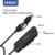 Onten USB-C & USB 3.0 to SATA adapter with USB 3.0 3 Ports Hub UCA312