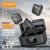 Plokama VM-80 Wireless Dual Microphone with Noise Reduction – iOS & Android
