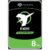 8TB Seagate Exos 7E8 3.5-inches HDD (ST8000NM001A)