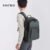 Socko SS-48728 15.6″ Laptop Bag Pack Gray