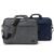 Sumfiss File Laptop Bag SS-0237 Oxford Material 15 Inch Gray/Blue