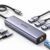 UGREEN CM512 USB-C 6-IN-1 Multifunction Adapter with 4K HDMI & Ethernet 15598