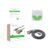 UGREEN CR104 USB to serial port DB9 RS-232 male to male wire (gold-plated interface) 20211