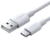 UGREEN L302 USB-A TO USB-C 18W Fast Charging cable 45641 white