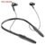 Ven dens VD-BT059 Bluetooth 5.3 Wireless Neckband 10H Talk Time 200MAH Battery, Deep Bass, Built-in Mic, 10M Range
