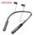 Ven dens VD-BT060 Bluetooth 5.3 Wireless Neckband 10H Talk Time 200MAH Battery, Deep Bass, Built-in Mic, 10M Range