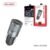 Ven Dens VD-CC005 40W Car Charger PD + QC 3.0