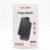Ven Dens VD-PB061 Black 20000mAh 22.5W Power Bank with LED light with Built-In Cables