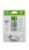 Vierex Rechargeable Cell with Type C Port Aaa Lithium Ion Battery Pack of Two Cells