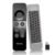 Wechip W3 Air Mouse Remote 2.4GHZ Motion Sensing 4 In 1 Wireless Keyboard Remote For Smart Tv