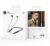 WiWU Flex GB01 Neckband Wireless Earphones – Black