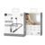 WiWU Freelance GB07 Neckband Bluetooth V5.4 20H Earphones
