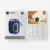 WiWU H9 Thunder Wireless Speaker neon lighting Five playback modes Blue