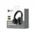WiWU TD-15 ANC Soundbasha Headset Black