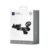 WiWU Wi-CH060 Gentleman Car Mount Holds Two Phones Simultaneously Black
