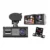 Y16 3 Channel Dash Cam HD 1080P (170° Ultra-wide-angle A+ Lens) Front Rear Video